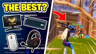 The BEST Equipment For Competitive Fortnite (2025!)