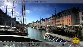Student Travel America - OVERVIEW
