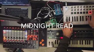 Ableton Live Looping - Midnight Read