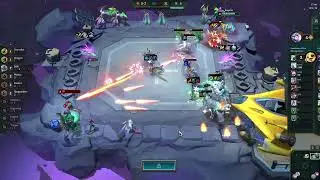 Jade Comp - (League of Legends TFT Gameplay) #37