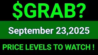 GRAB Stock (Grab Holdings Limited) GRAB Stock Analysis | September 23, 2025