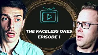 REACTION: The Faceless Ones Episode 1 - Classic Doctor Who || S4E31
