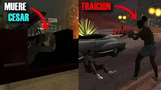 Kendl Johnson es la principal ANTAGONISTA del GTA San Andreas
