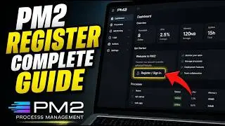 How to register with PM2 for Node.js process management on VPS - Complete Guide