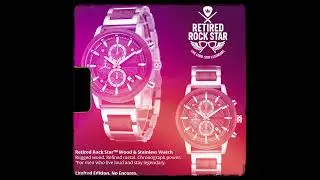 Why Is Everyone Talking About This Limited Edition Watch?