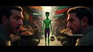 SKINNY BECOMES THE STRONGEST 💚 | Indian Miniatures