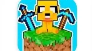 Mikecrack BlockyCraft full game (A Minecraft rip-off) cringe gameplay...