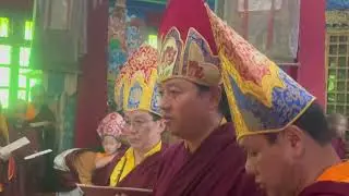 how to make Tibetan medicine (Mendrup )#medicine #puja @rinchenvlog