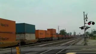 CP 8761 East - Franklin Park, IL