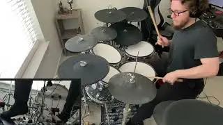 Xanthochroid - In Putris Stagnum (Drum Cover)