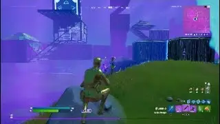 Fortnite Highlight UK Drill