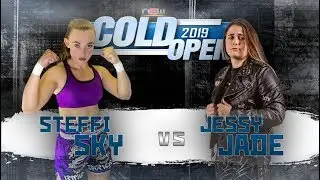Steffi Sky vs Jessy Jade Thumbtacks Match