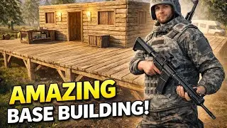 Base Building in This Game Is WAY Better Than I Expected&hellip;
