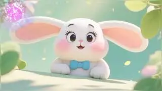Chiku rabbit baby story #rabbit #cartoon #khargosh #story 