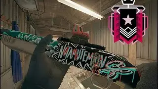 HOW TO MAKE PLAYS EVERY ROUND AGAINST TOP CHAMPIONS ON Operation Tenfold Pursuit Rainbow Six