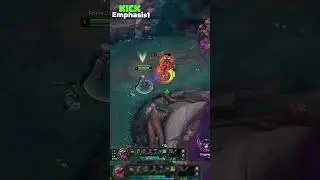 JAYCE VE S&Uuml;RAT COŞKUSU  #emphasis #leagueoflegends  #shorts #fiora