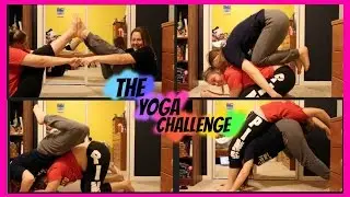 The Yoga Challenge | Calei Reel