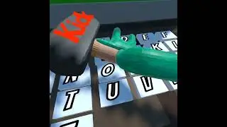 playing my friends new game mandrill vr