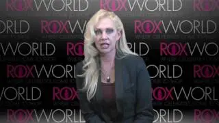 RoxWorldTV Exclusive with Erica Linz