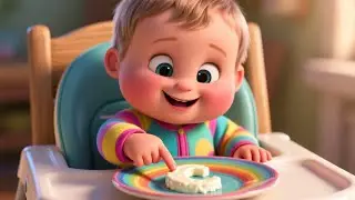 Learn ABC Lunch Time 🍎🥪 | ABC Song for Kids | Fun Alphabet Learning for Toddlers