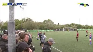 NIBFA TV LIVE - U13 Linfield FC v Crusaders FC (06/05/24)