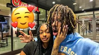 I THINK SHE LIKES ME...NEW GIRLFRIEND?!