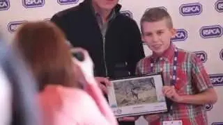 RSPCA Young Photographer Awards 2014