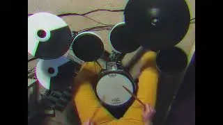 Com Truise - Dryswch (Wodarzyk Drum+Synth Cover)