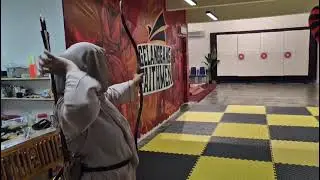 ARCHERY AS THERAPY 
