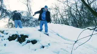 Snowskating Teufelsberg – Worth It or Just Painful?