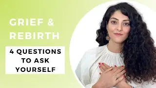 Addressing Grief Before Setting Your New Year's Resolution! - Intuitive Connection | Cam&eacute;lia Kessaci