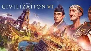 On tente victoire scientifique | Civilization 6 | Ps4 pro fr