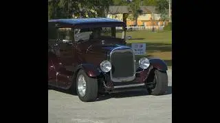 1929 Ford Model A