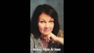 Medan tiden &auml;r inne - Marie Fredriksson / Cover