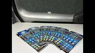 Scratchcard Sunday 22