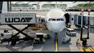 Live World of Airports | Gerenciando Opera&ccedil;&otilde;es Aeroportu&aacute;rias Ao Vivo - Aeroporto de Guarulhos- SBGR