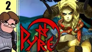 Let's Play Pyre Part 2 - The Accusers