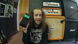 Ye Wah I Say - Ibanez WH10 V3