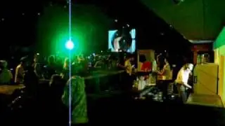 AfroMeeting 2009, Dj TEBO