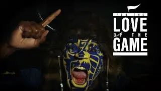 Watch how a Michigan Football superfan transforms on game day