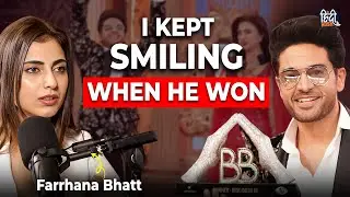 Farrhana Bhatt EXPOSES Bigg Boss 19 Truth, Gaurav Khanna & More | Podcast Clip