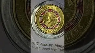POSSUM MAGIC COINS.2 Million Mintage