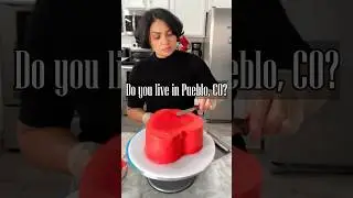 Custom Cakes #short #customcakes #pueblocolorado