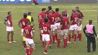 Tonga vs Canada: PNC 2013 June 8th Full Match