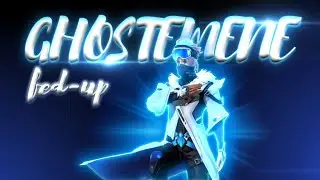GHOSTEMEN - FED UP Free fire montage | free fire | free fire max | free fire beat sync | #freefire