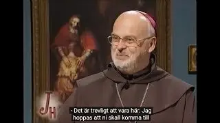 Biskop Anders Arborelius: En lutheran som blev katolsk biskop