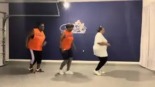 &ldquo;My Baby&rdquo; Line Dance (Guda Mann) | Torion Harden Choreography | BCAC Soul Line Dance