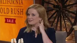 Arte d'Oro Polished Twist Design Omega Back Earrings, 18K on QVC