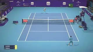 🔴 CARLOS ALCARAZ X JO&Atilde;O FONSECA AO VIVO E COM IMAGENS | MIAMI INVITATIONAL | ASSISTA JOGO AO VIVO