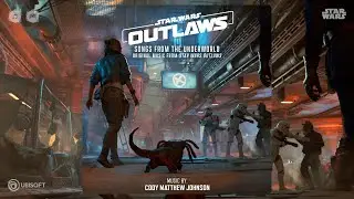 Cody Matthew Johnson - The Nebula Calls (Star Wars Outlaws | Songs from the Underworld)